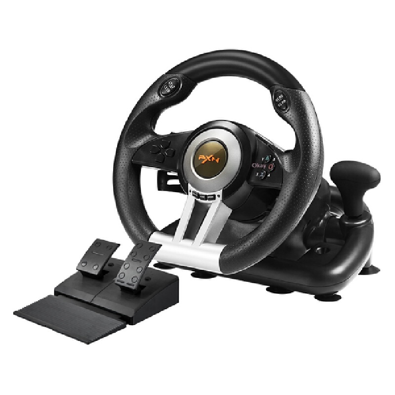 Gaming Accessories That You Need - Volant de jeu de course Pxn