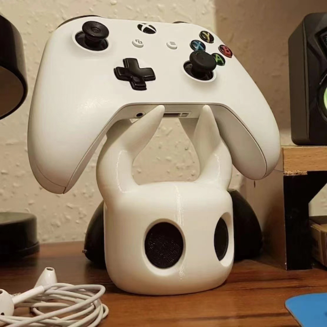 Gaming Accessories Organizer - Support de contrôleur de jeu Premium,