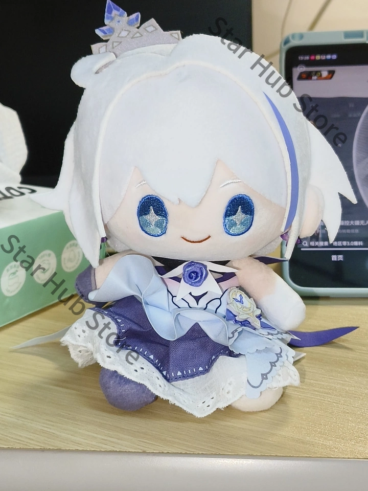 Gaming Accessories Toys - Honkai Impact 3 Elysia Kiana Poupée