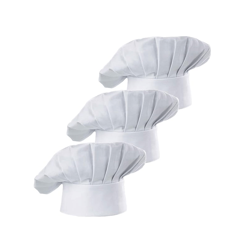 Gaming Kitchen Accessories - Lot de 3 toques de chef
