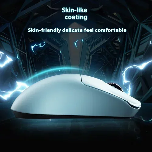 Gaming Hand Accessories - Scyrox V6 souris sans fil PAW3950