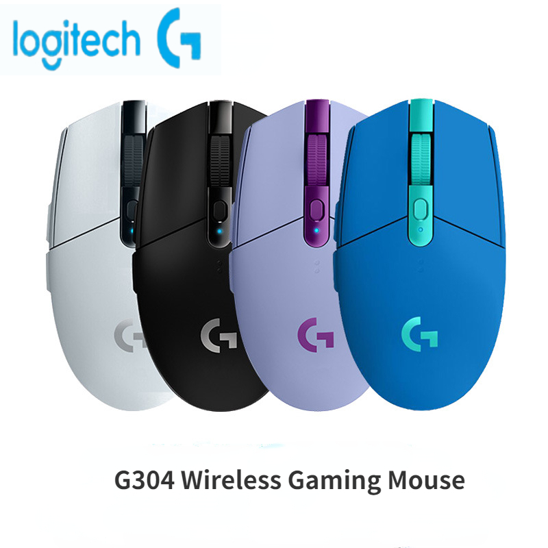 Gaming Hand Accessories - Souris de jeu sans fil Logitech