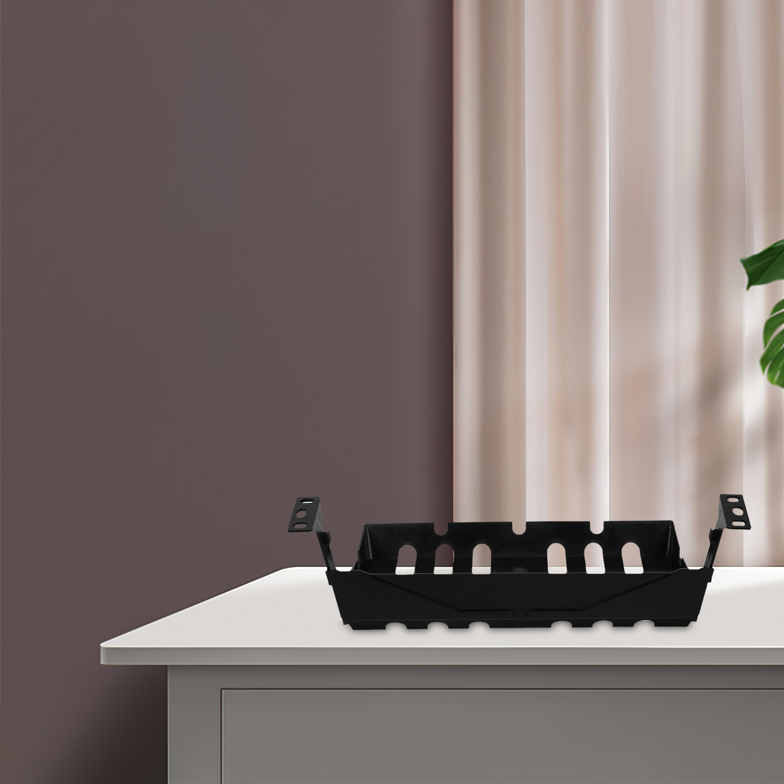 Gaming Accessories Organizer - 1 ensemble d'accessoires pour bureau de