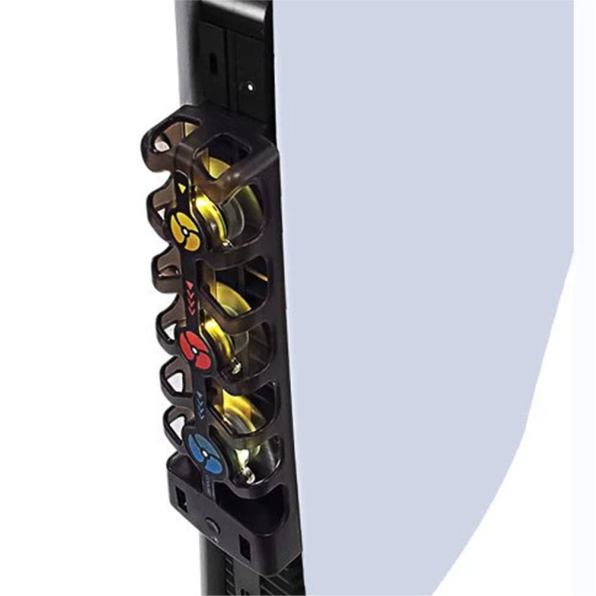 Gaming Accessories Lights - [2026 Trend] Ventilateur de refroidissement avec