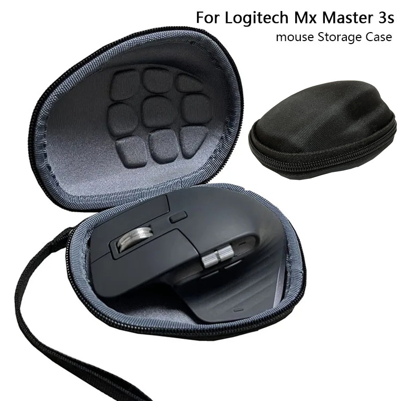 Gaming Accessories Organizer - Sac de transport de voyage, boîte
