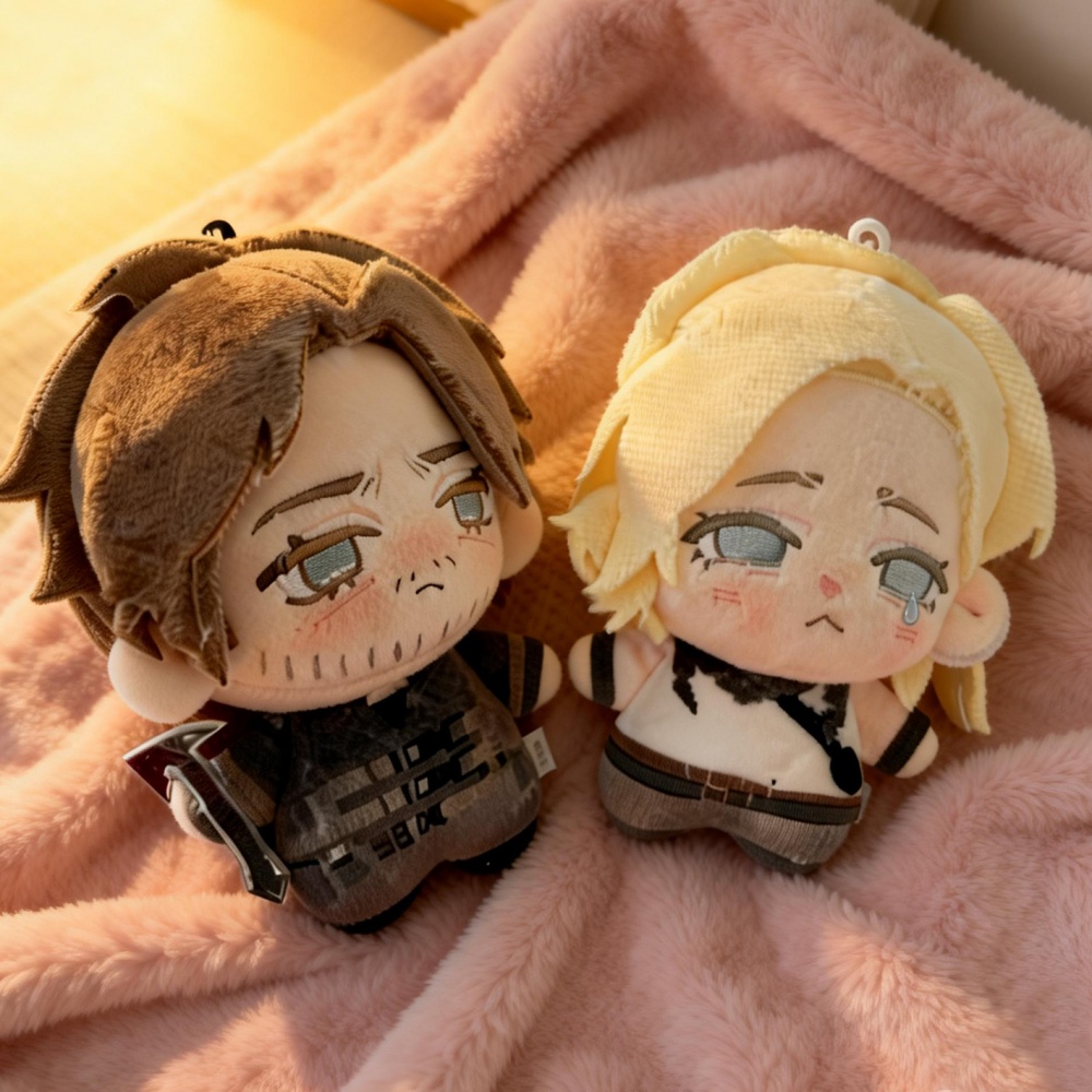 Gaming Accessories Toys - Peluche de cosplay Leon Scott Kennedy