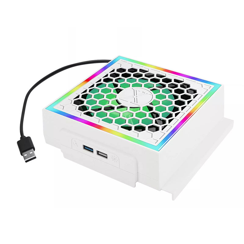 Ventilateur de refroidissement - Gaming Accessories Lights avis et prix