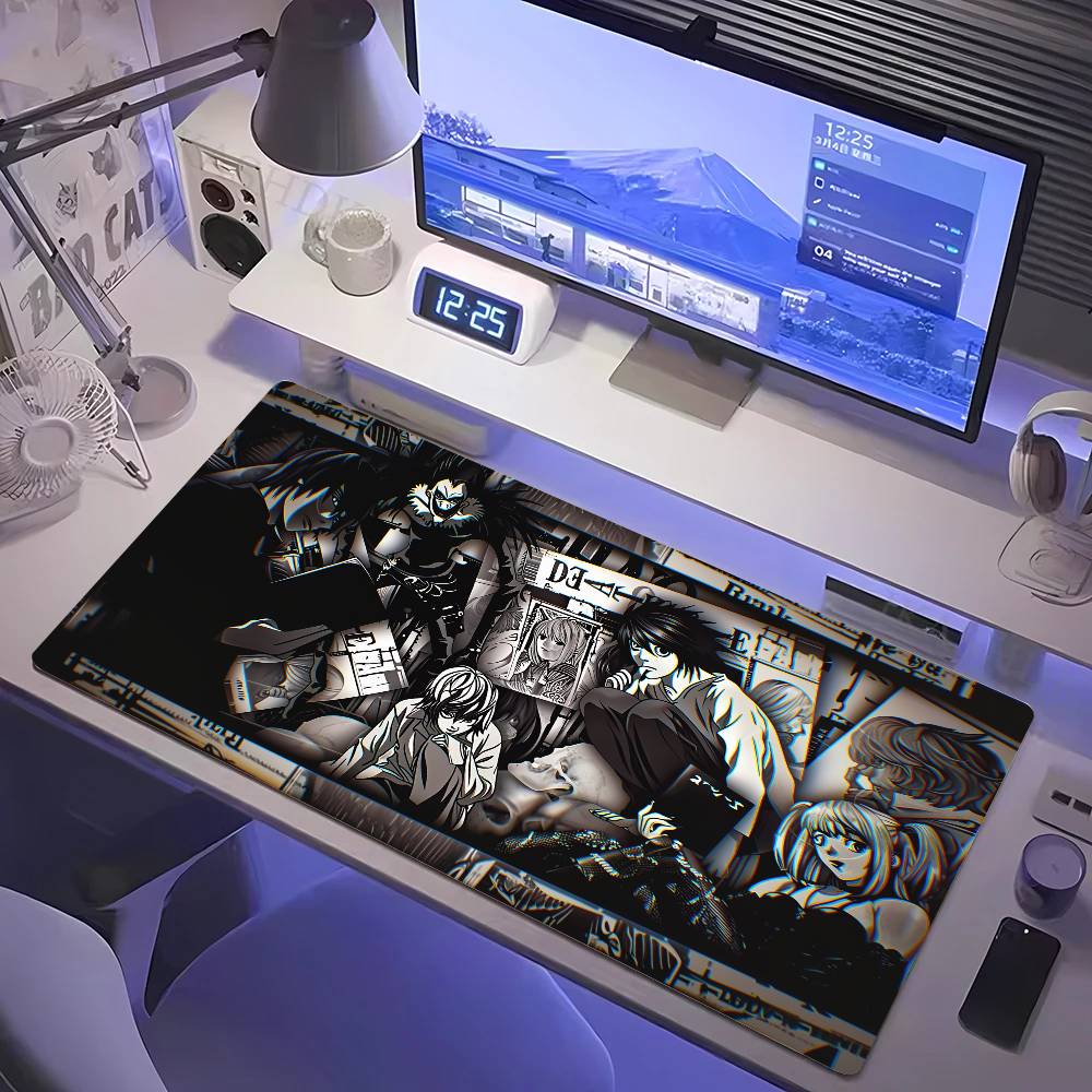 Tapis de souris Death Note man - Gaming Accessories For Your Desk avis et prix