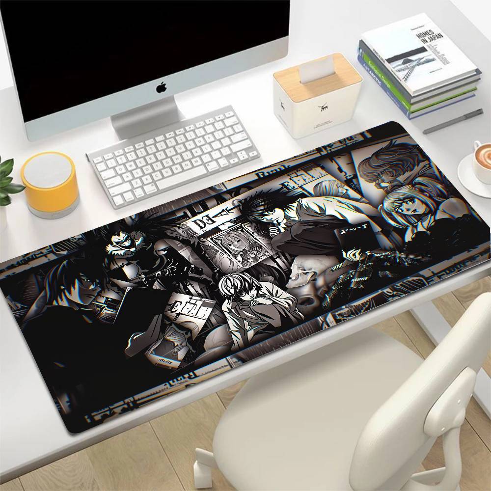 Tapis de souris Death Note man - Gaming Accessories For Your Desk avis et prix