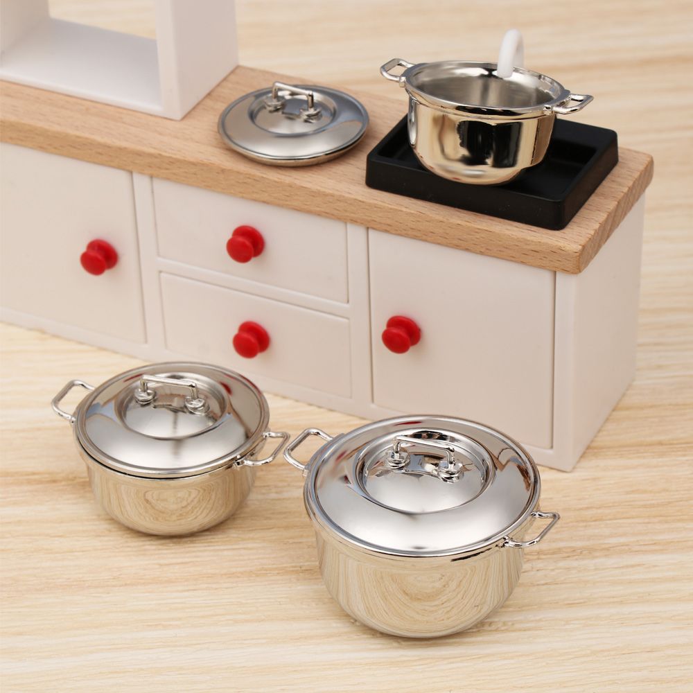Marmite à soupe l'inventaire a - Gaming Kitchen Accessories avis et prix