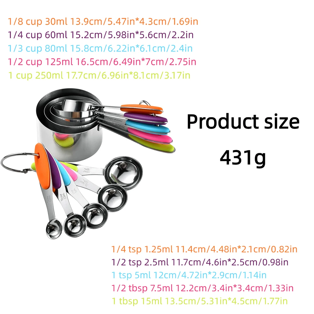 Ensemble de tasses et cuillère - Gaming Kitchen Accessories avis et prix