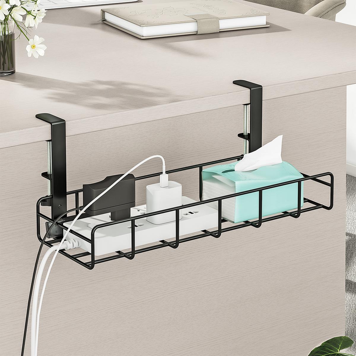 Organisateur de câbles sous le - Gaming Accessories Organizer avis et prix