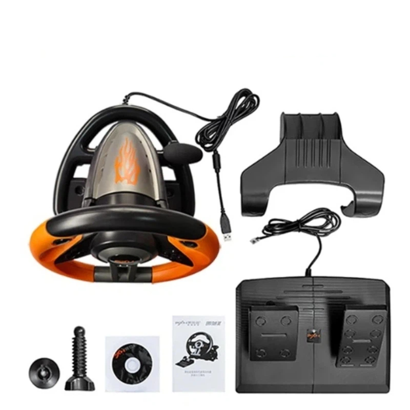 Volant de jeu de course Pxn V3 - Gaming Accessories That You Need avis et prix