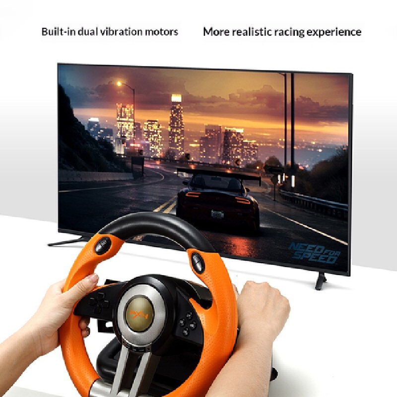 Volant de jeu de course Pxn V3 - Gaming Accessories That You Need avis et prix