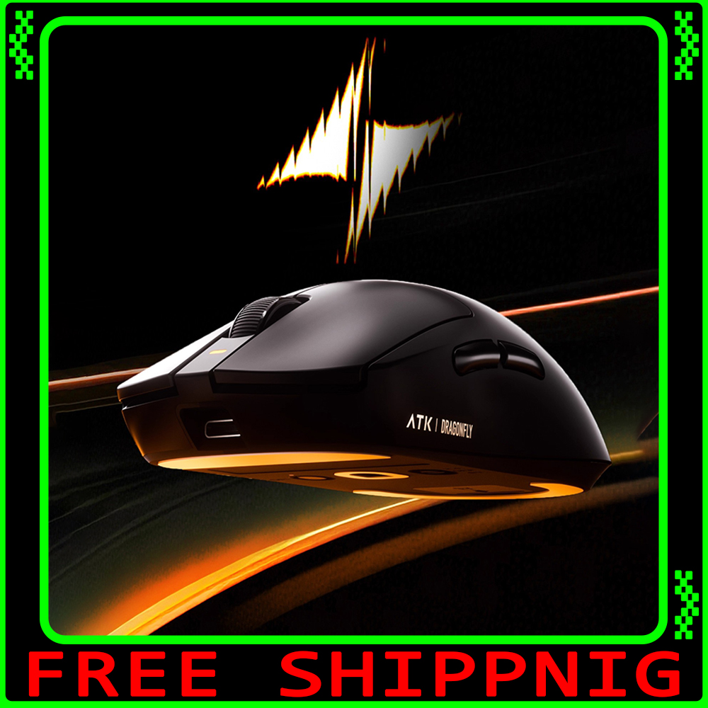 ATK A9 souris de jeu Ultra san - Gaming Hand Accessories avis et prix