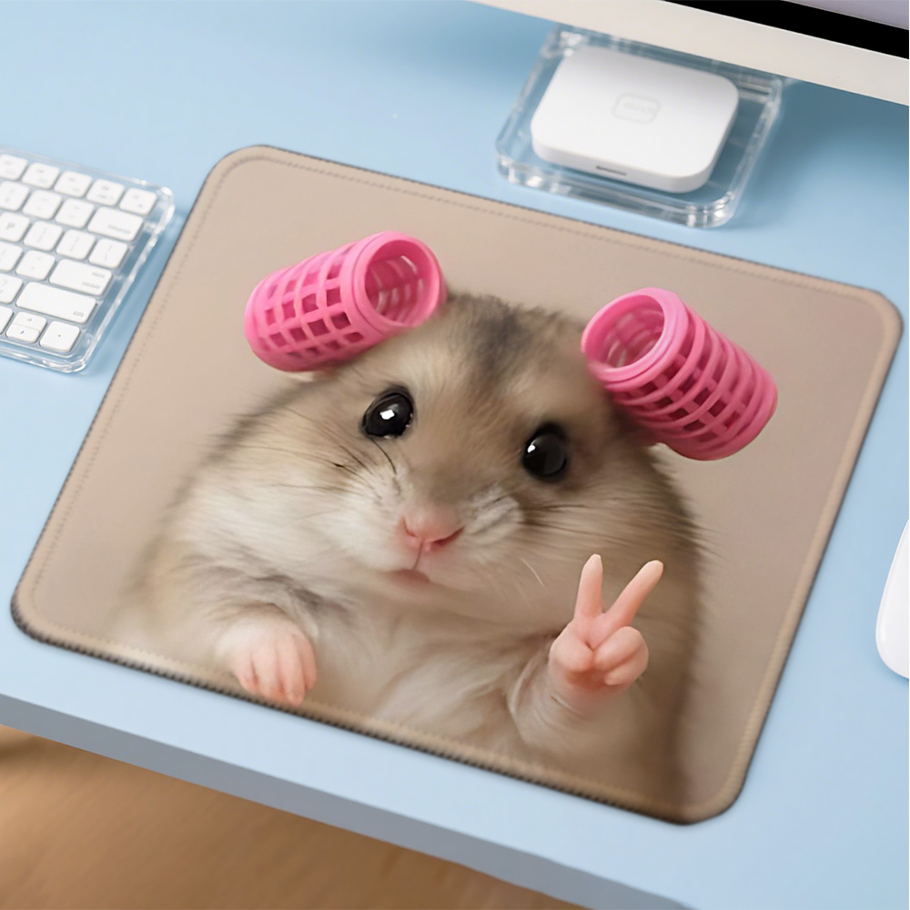 Tapis de souris Mosepad Kawaii - Gaming Accessories Companies avis et prix