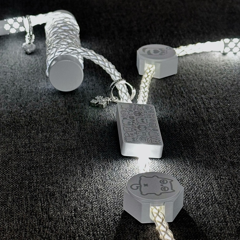 Câble de clavier magnétique D4 - Gaming Accessories Lights avis et prix
