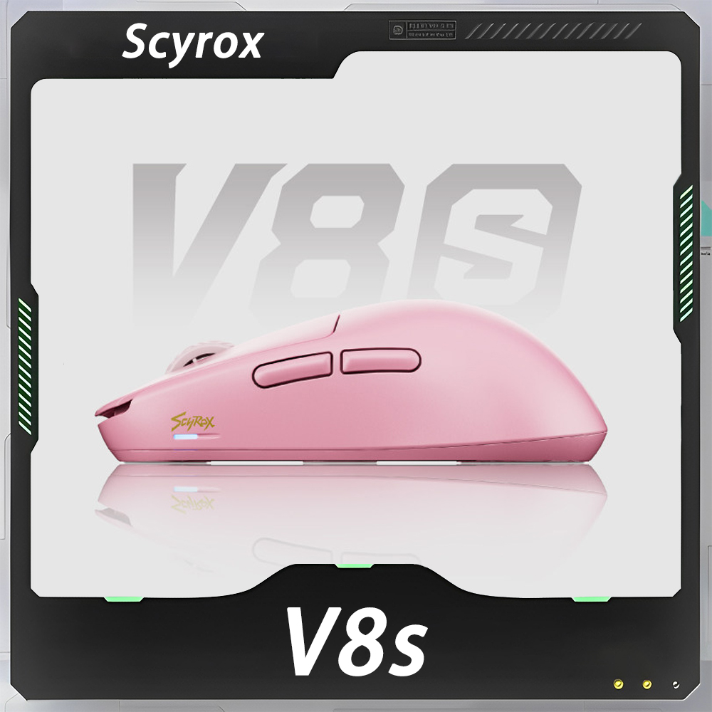 Souris de jeu Scyrox V8s filai - Gaming Hand Accessories avis et prix