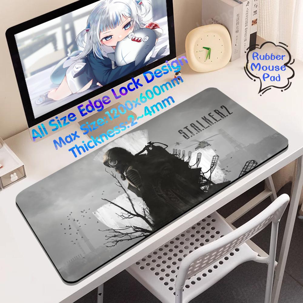 S_stalker 2-Tapis de souris ha - Gaming Accessories Pc Setup avis et prix