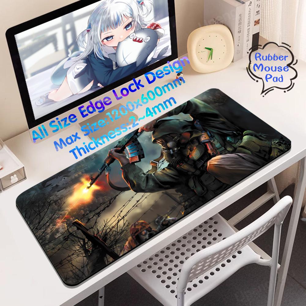 S_stalker 2-Tapis de souris ha - Gaming Accessories Pc Setup avis et prix