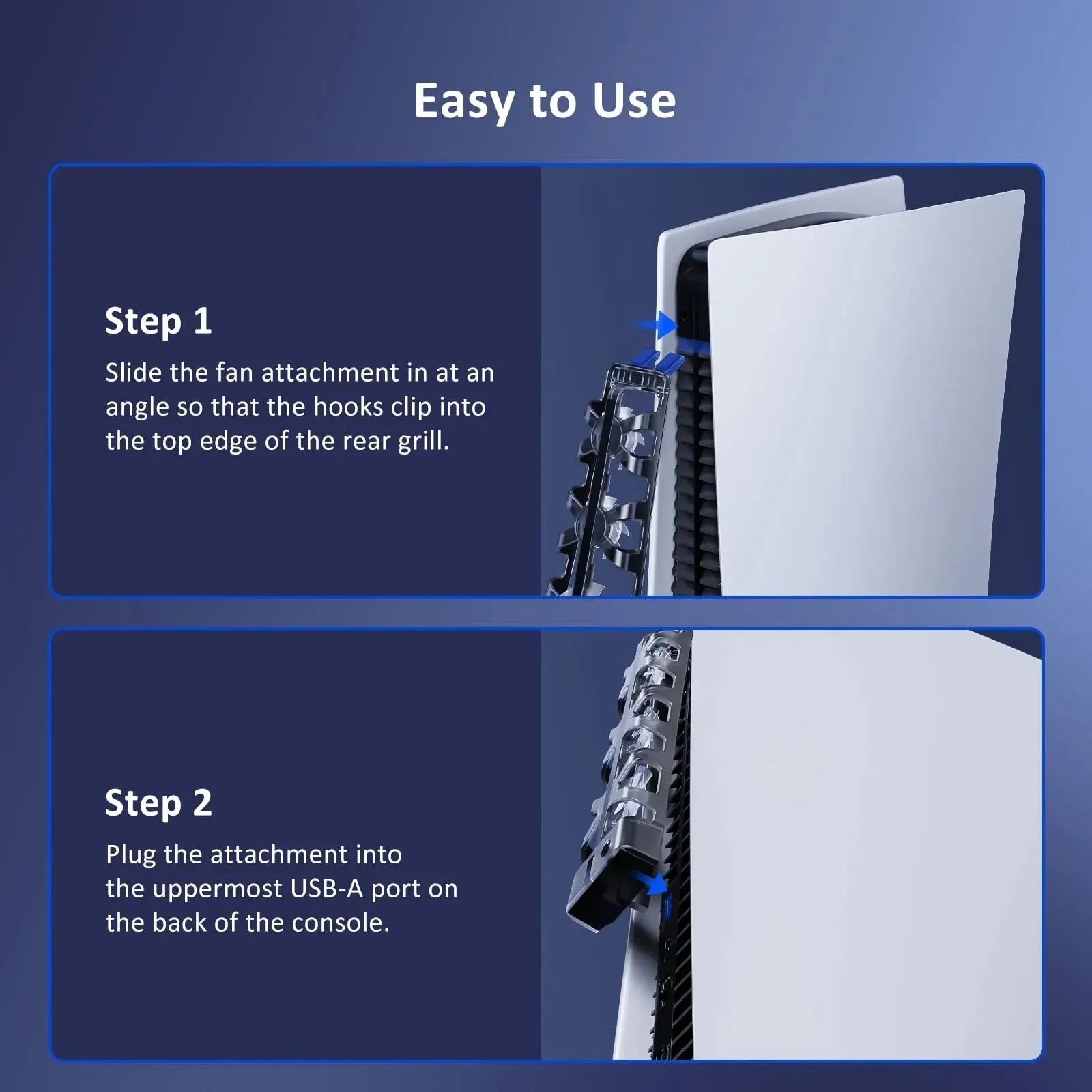 Pour PS5 les deux disques/édit - Gaming Accessories Lights avis et prix