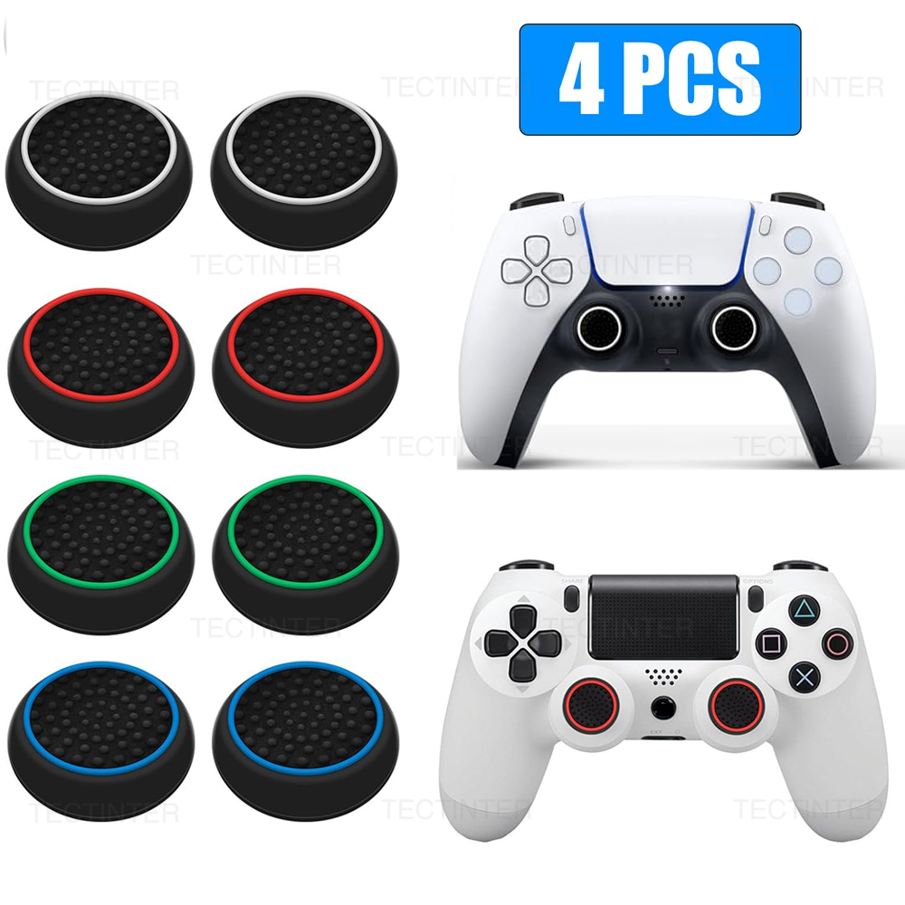 4 protections en silicone pour - Gaming Accessories Xbox Series X avis et prix