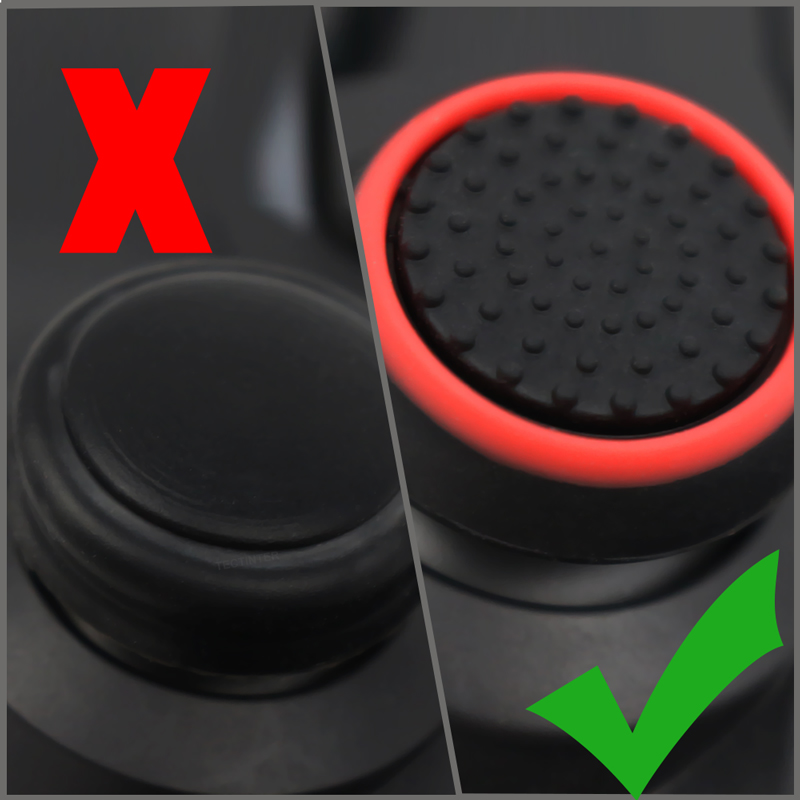 4 protections en silicone pour - Gaming Accessories Xbox Series X avis et prix