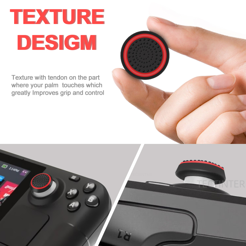 4 protections en silicone pour - Gaming Accessories Xbox Series X avis et prix