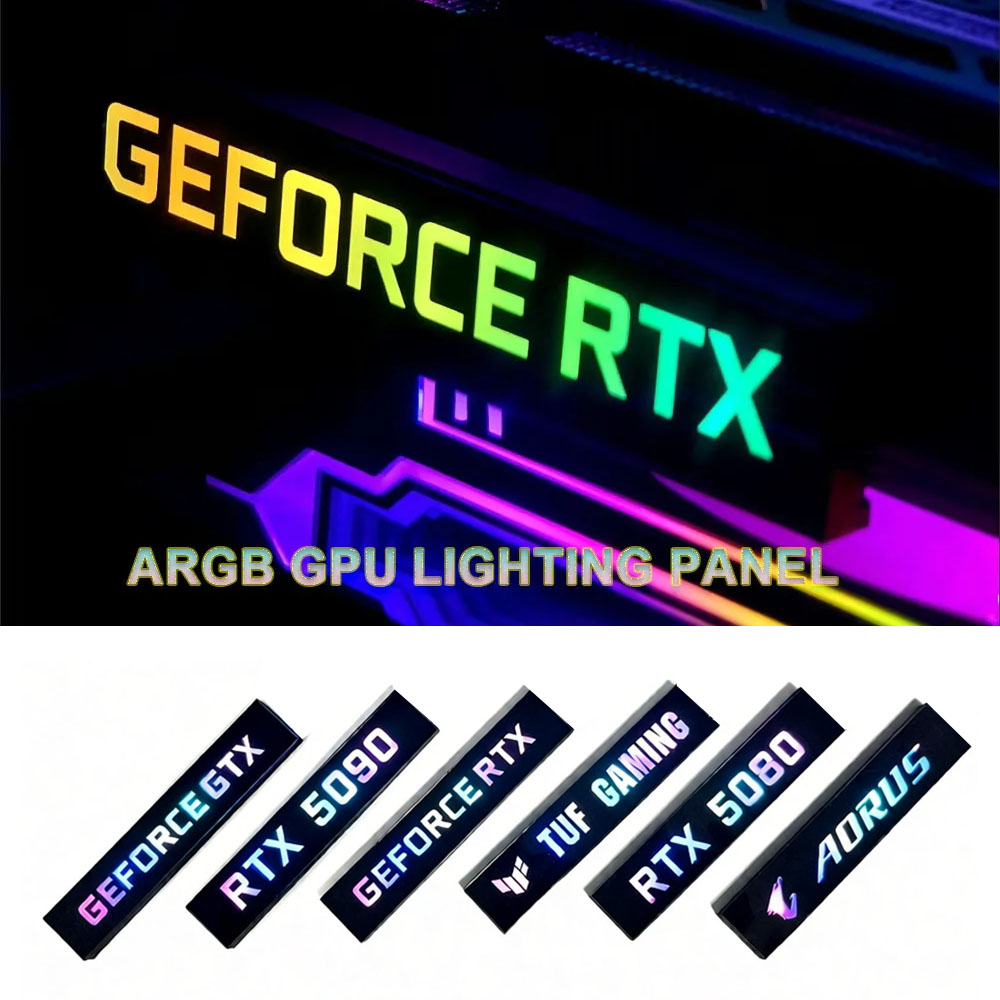 Panneau d'éclairage de carte v - Gaming Accessories Lights avis et prix