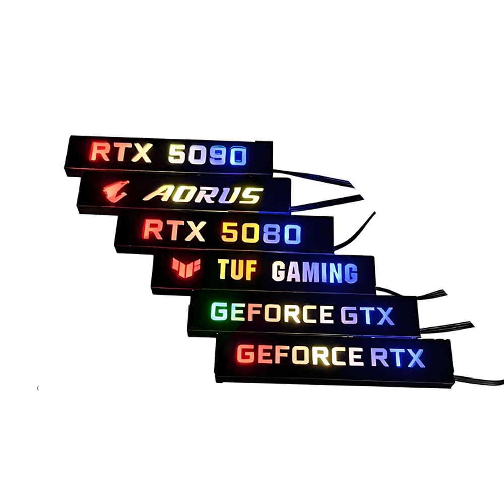 Panneau d'éclairage de carte v - Gaming Accessories Lights avis et prix