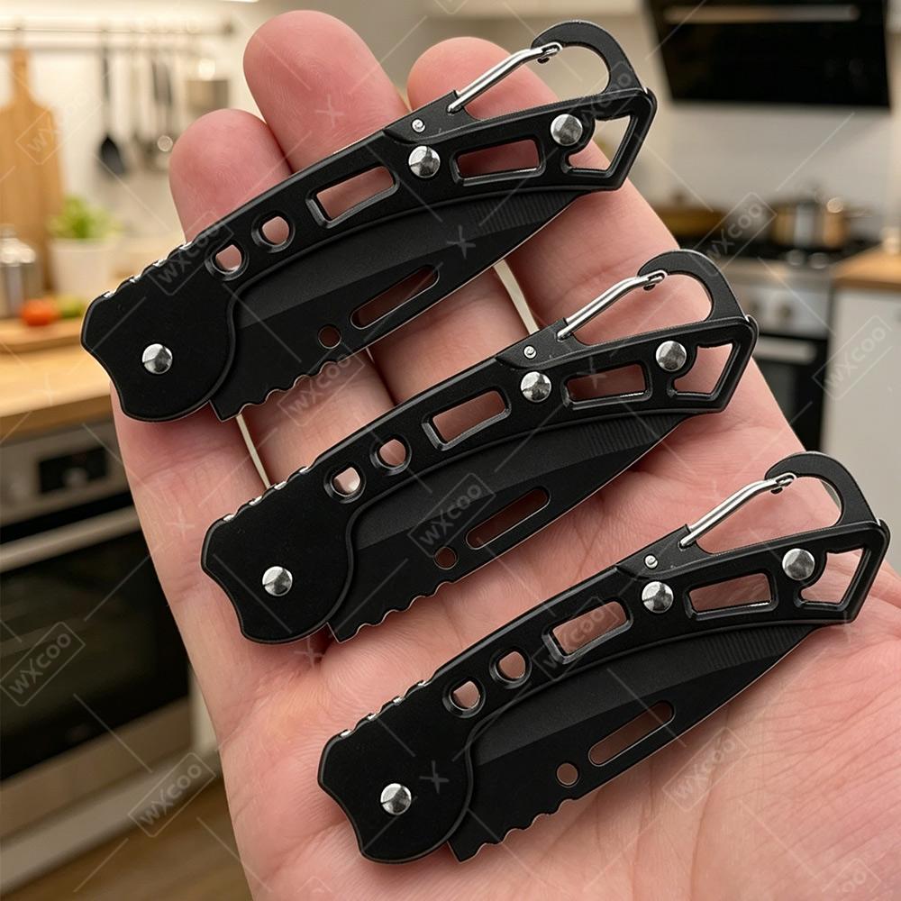 Couteau pliant WXCOO, couteau  - Gaming Kitchen Accessories avis et prix