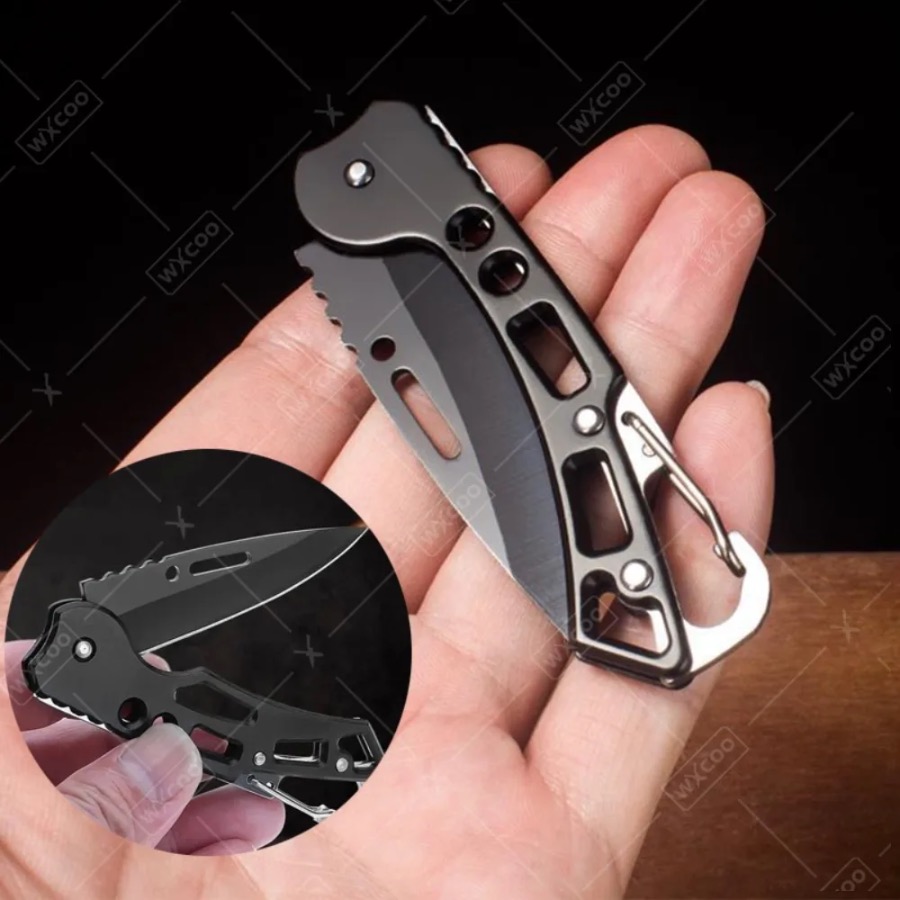 Couteau pliant WXCOO, couteau  - Gaming Kitchen Accessories avis et prix