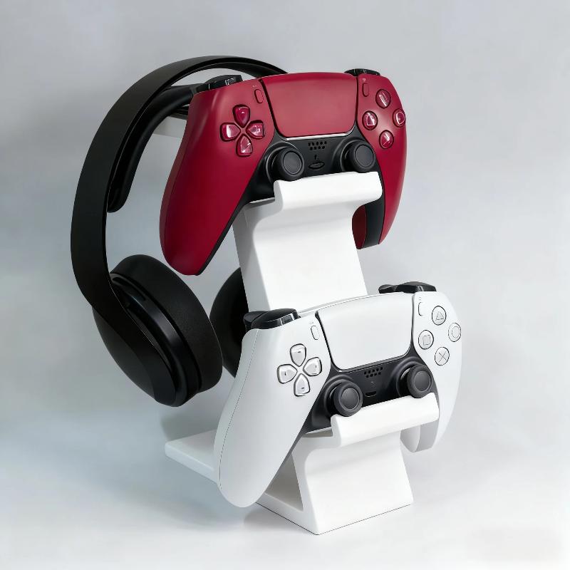 Support de manette 3-en-1 et s - Gaming Accessories Organizer avis et prix