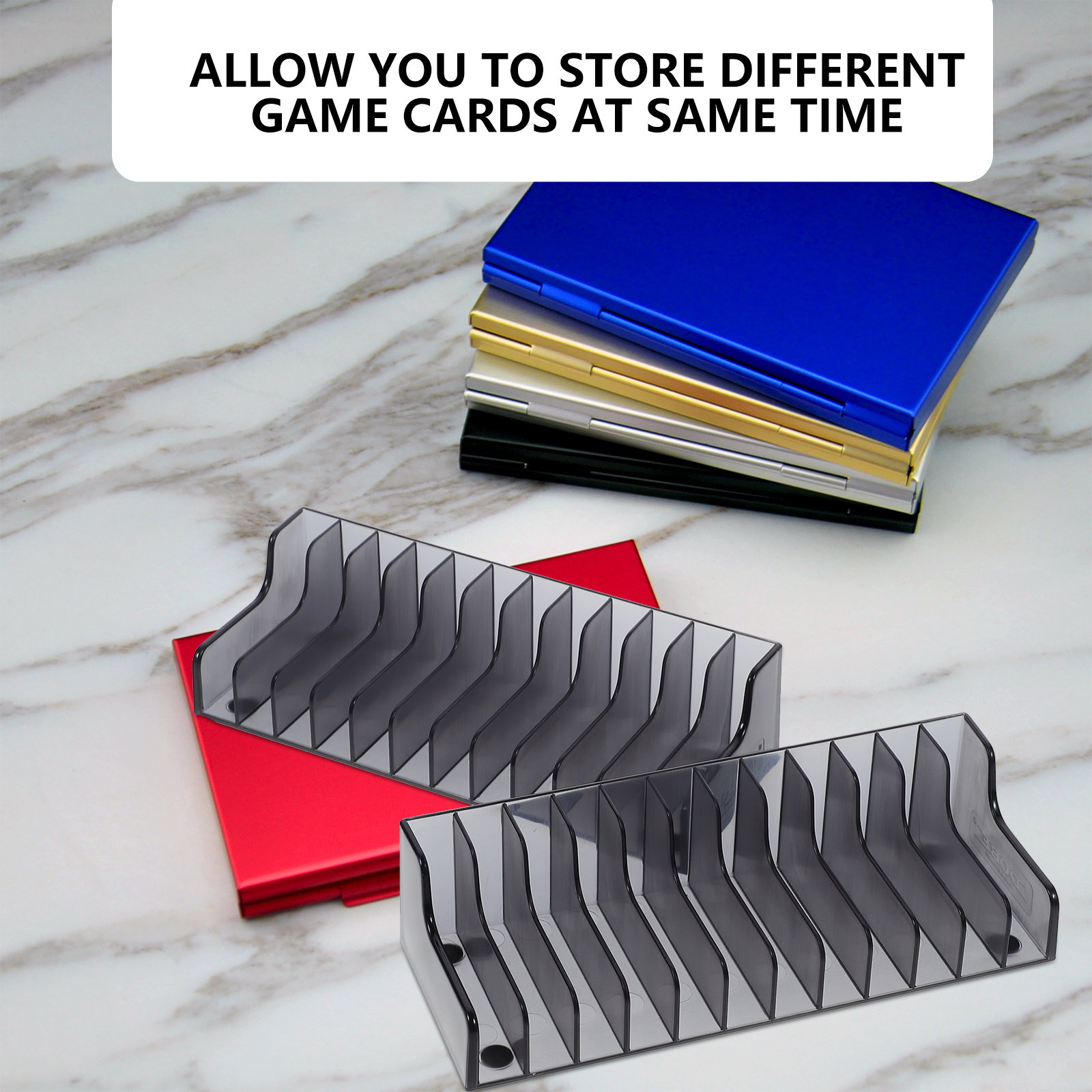 Support de rangement vertical  - Gaming Accessories Organizer avis et prix