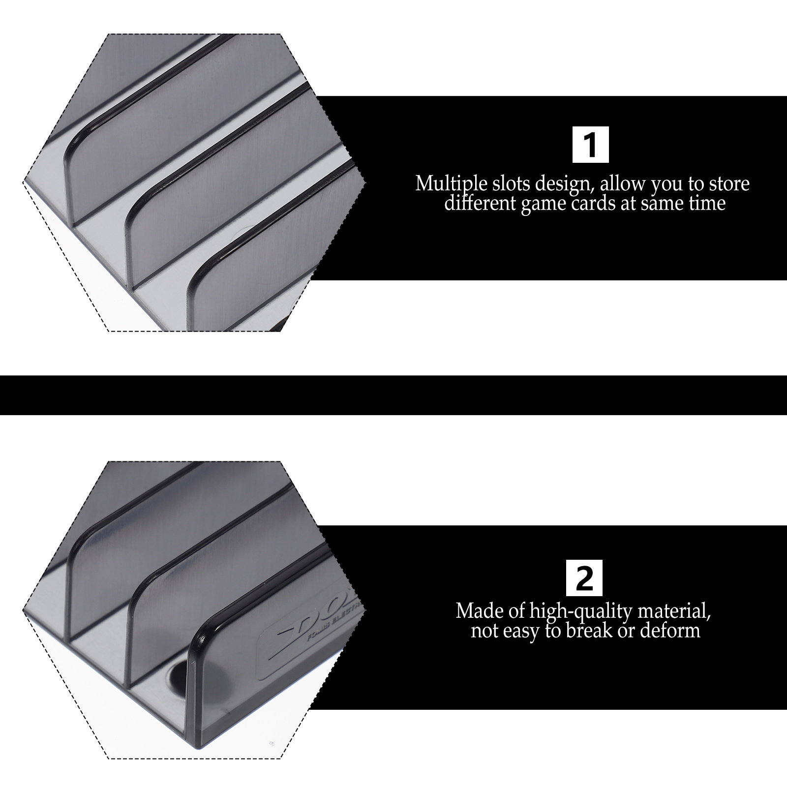 Support de rangement vertical  - Gaming Accessories Organizer avis et prix