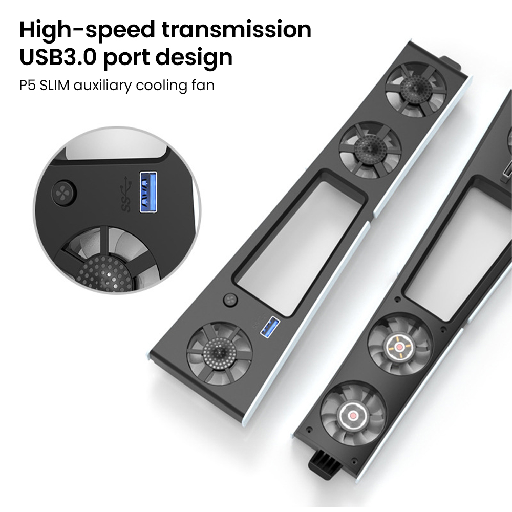 Ventilateur de refroidissement - Gaming Accessories Lights avis et prix