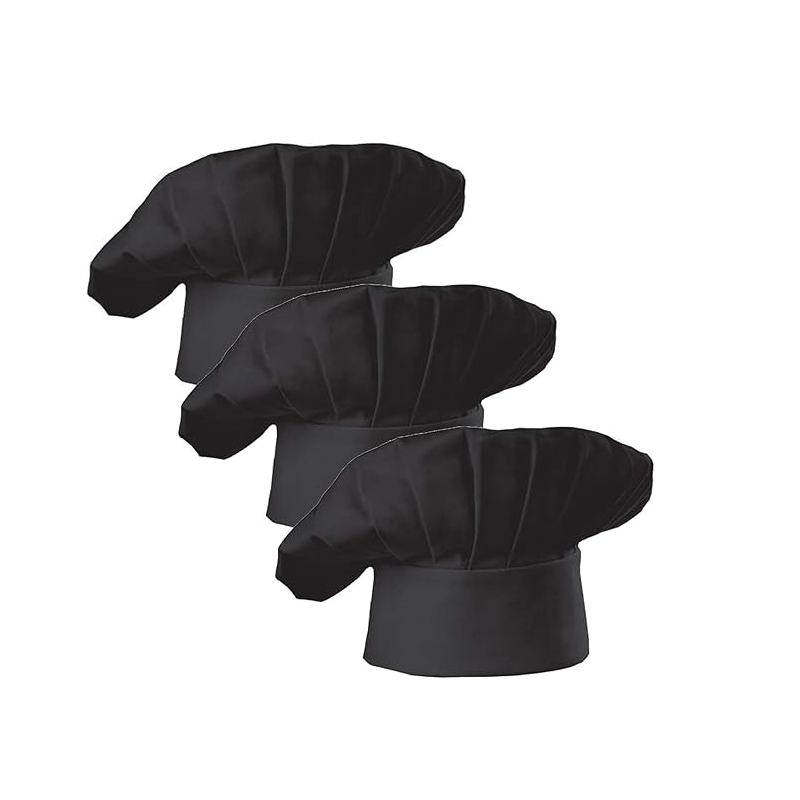 Lot de 3 toques de chef réglab - Gaming Kitchen Accessories avis et prix