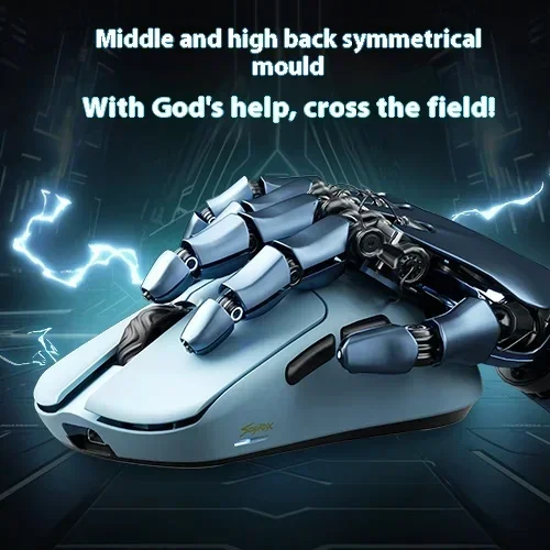 Scyrox V6 souris sans fil PAW3 - Gaming Hand Accessories avis et prix