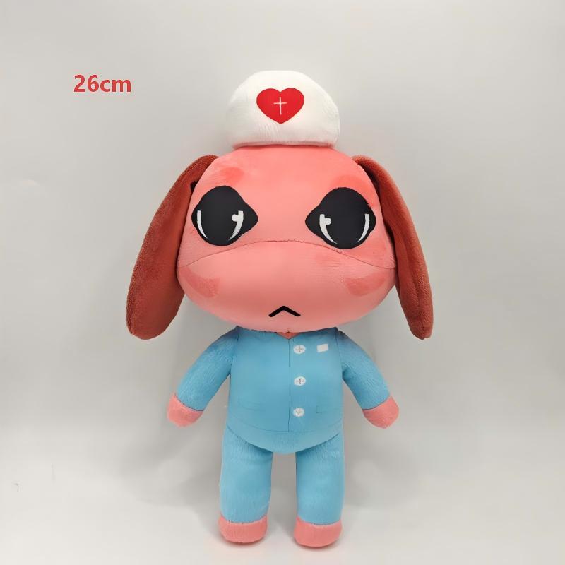 Peluches de l'hôpital des anim - Gaming Accessories Toys avis et prix