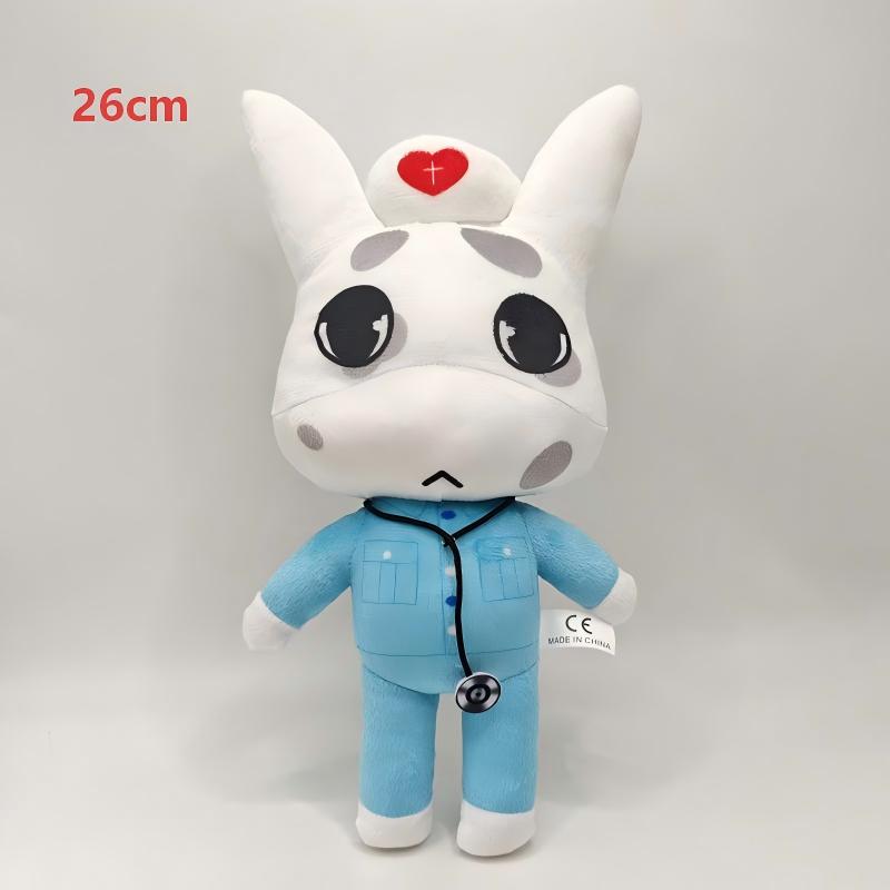 Peluches de l'hôpital des anim - Gaming Accessories Toys avis et prix