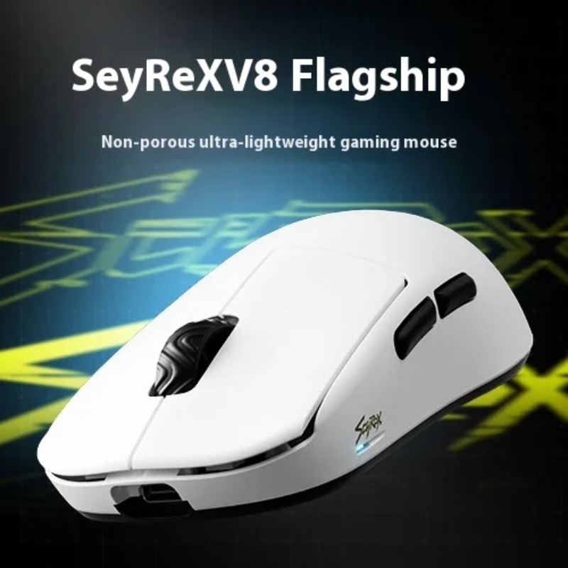 Souris sans fil Scyrox V8 légè - Gaming Hand Accessories avis et prix