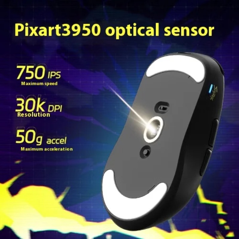 Souris sans fil Scyrox V8 légè - Gaming Hand Accessories avis et prix
