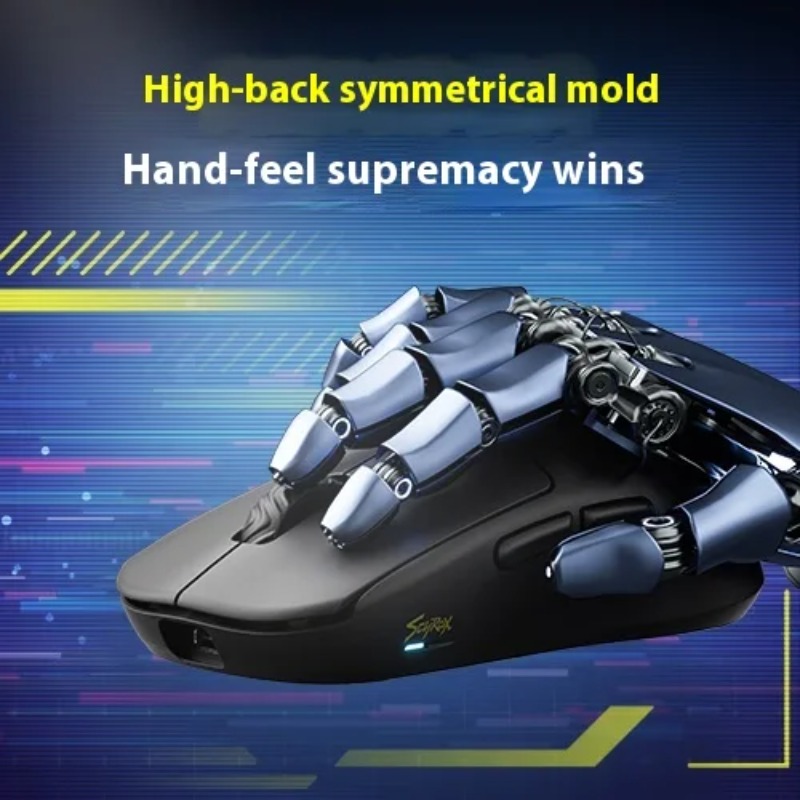 Souris sans fil Scyrox V8 légè - Gaming Hand Accessories avis et prix