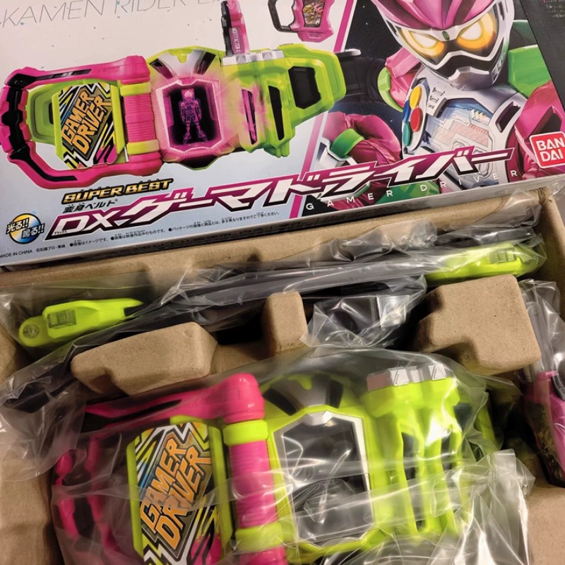 Kamen Rider Ex-Aid SUPER BEST  - Gaming Accessories Toys avis et prix