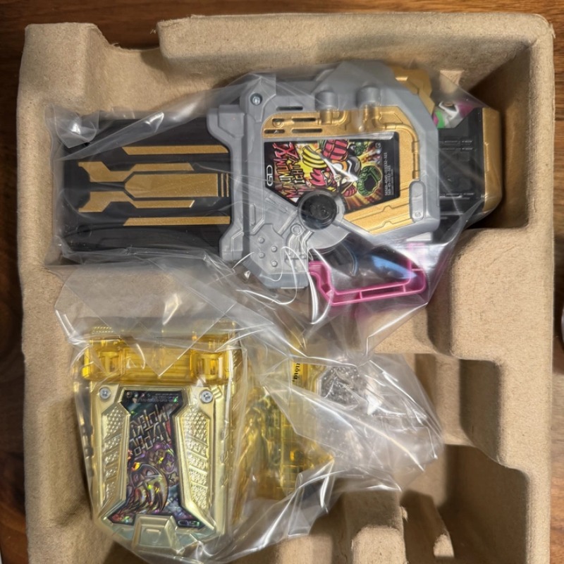 Kamen Rider Ex-Aid SUPER BEST  - Gaming Accessories Toys avis et prix
