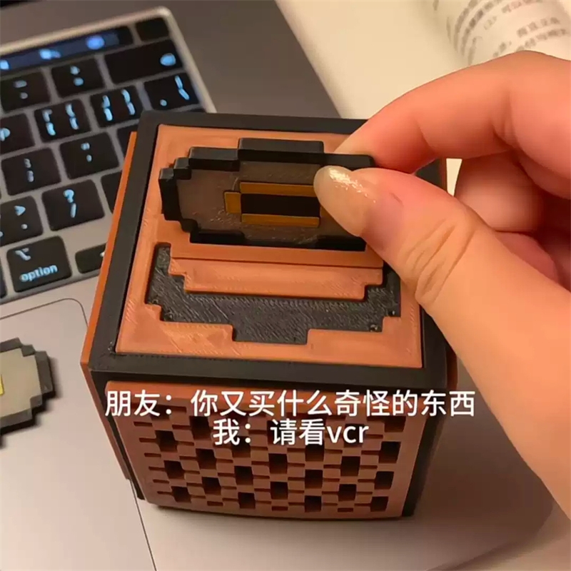 Boîte à musique Redstone, modè - Gaming Accessories Toys avis et prix