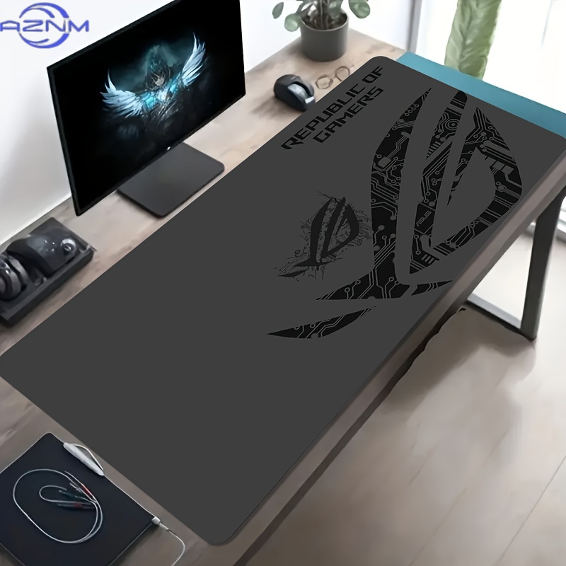 Tapis de souris de jeu grand f - Gaming Accessories Pc Setup avis et prix