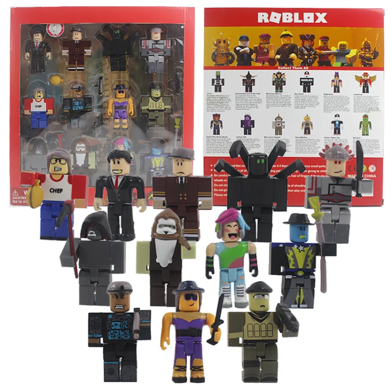 12 figurines de collection sur - Gaming Accessories Toys avis et prix