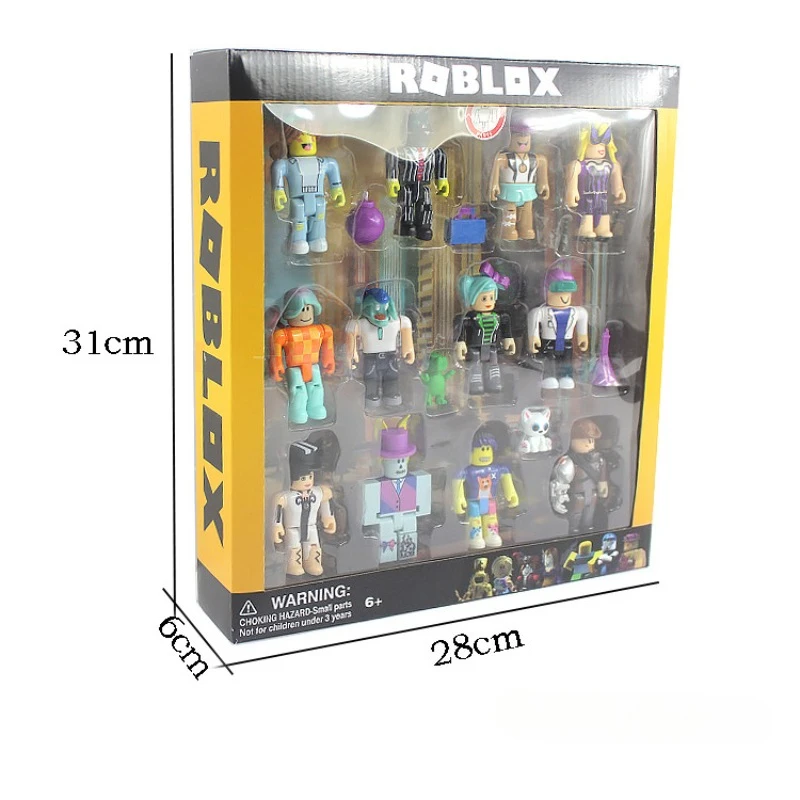 12 figurines de collection sur - Gaming Accessories Toys avis et prix
