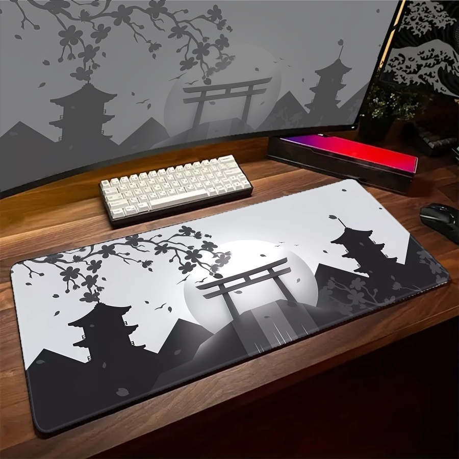 Tapis de Souris XXL Kawaii Sak - Gaming Accessories Pc Setup avis et prix